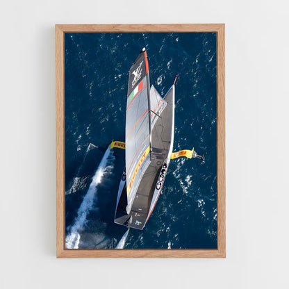 ap-luna rossa-3 cadre Bois clair