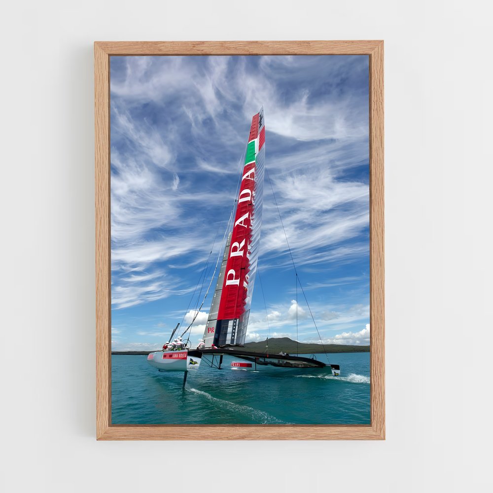 ap-luna rossa-4 cadre Bois clair