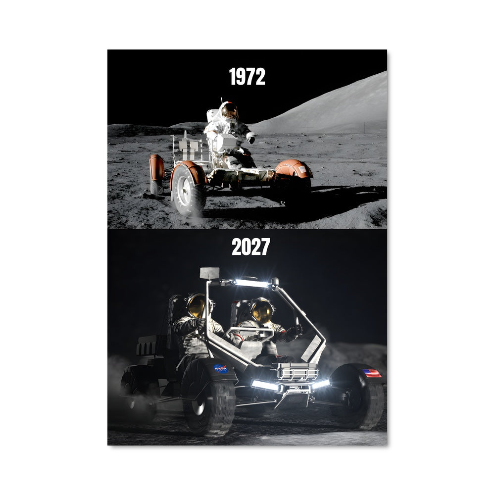 Poster Apollo Adventure