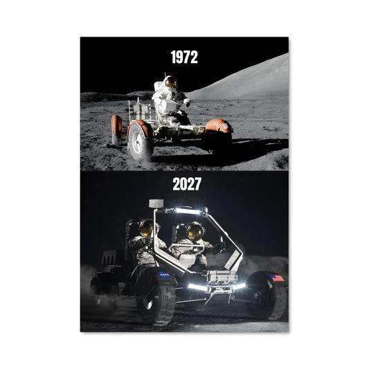 Poster Apollo Adventure