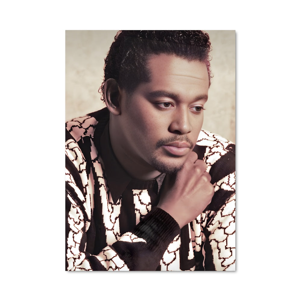 Poster Luther vandross 55219