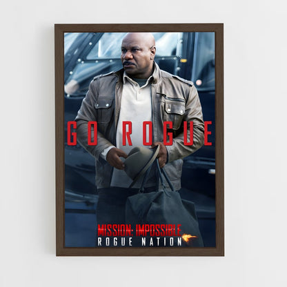 ap-luther stickell-1 cadre Bois foncé