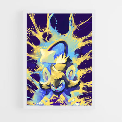 ap-luxio-1 cadre Blanc