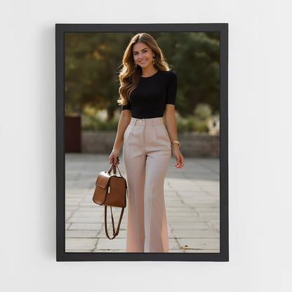 ap-luxury fashion-10 cadre Noir