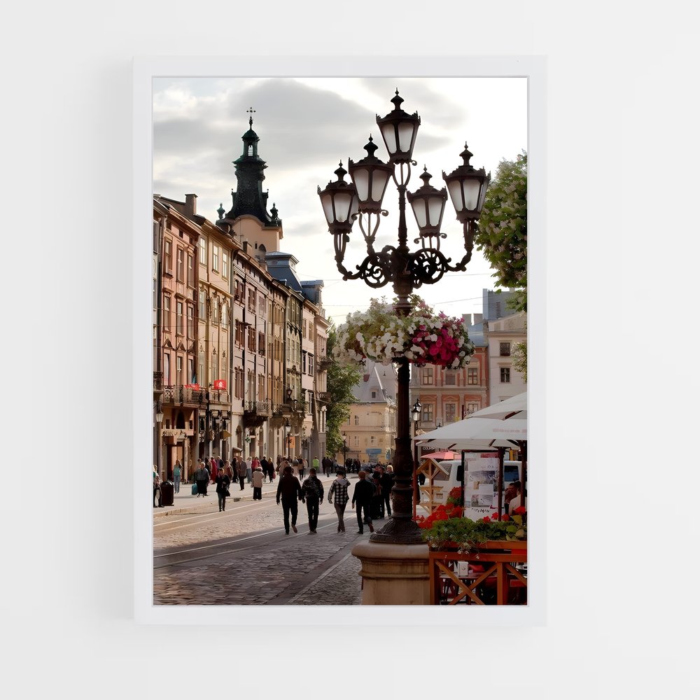 ap-lviv-4 cadre Blanc