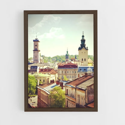 ap-lviv-7 cadre Bois foncé