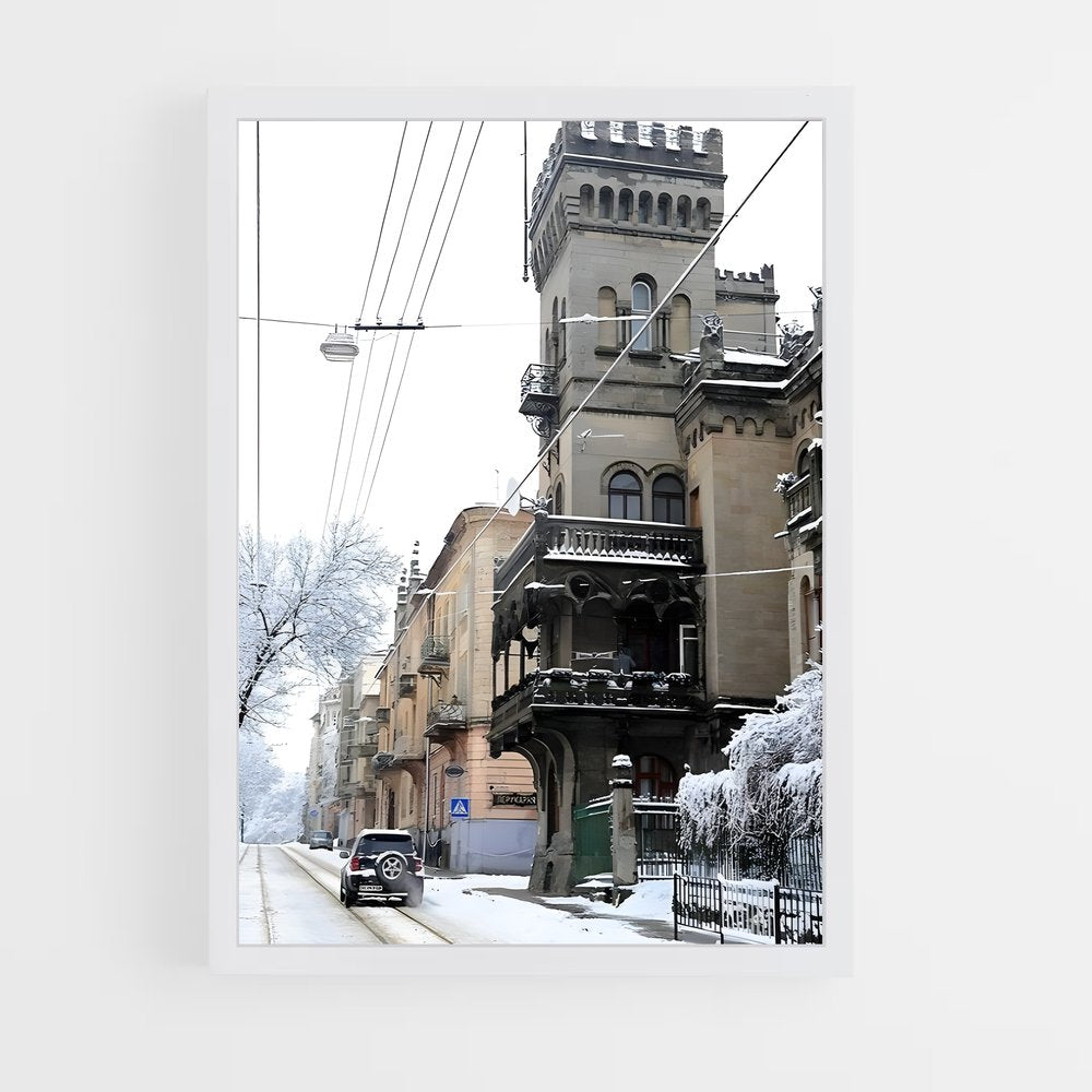 ap-lviv-8 cadre Blanc