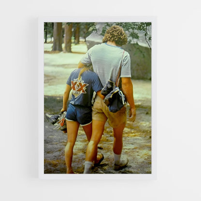 ap-lynn hill-4 cadre Blanc