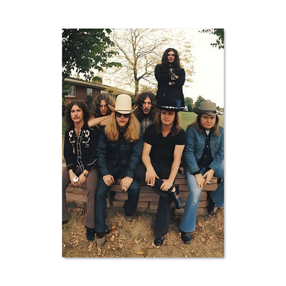 Poster Southern Harmony