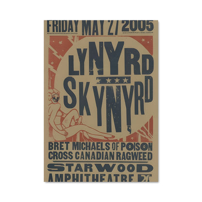 Poster Lynyrd skynyrd 55999