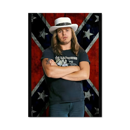 Poster Southern Spirit
