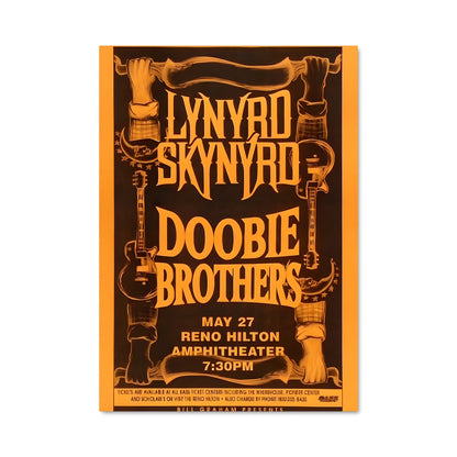 Poster Free Bird Live