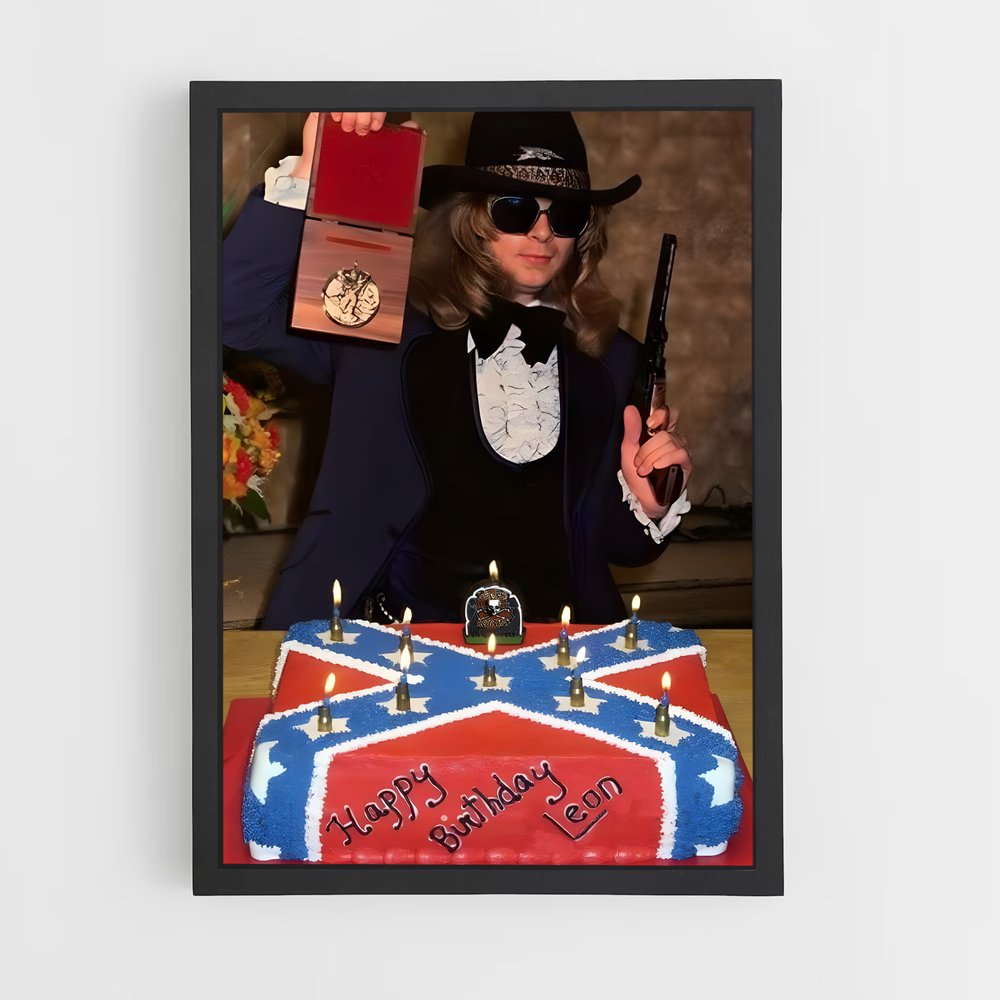 ap-lynyrd skynyrd-5 cadre Noir