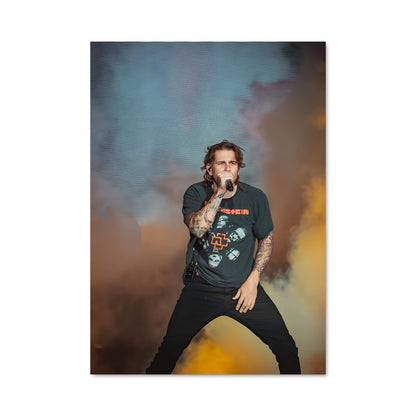 Poster M. shadows 50116