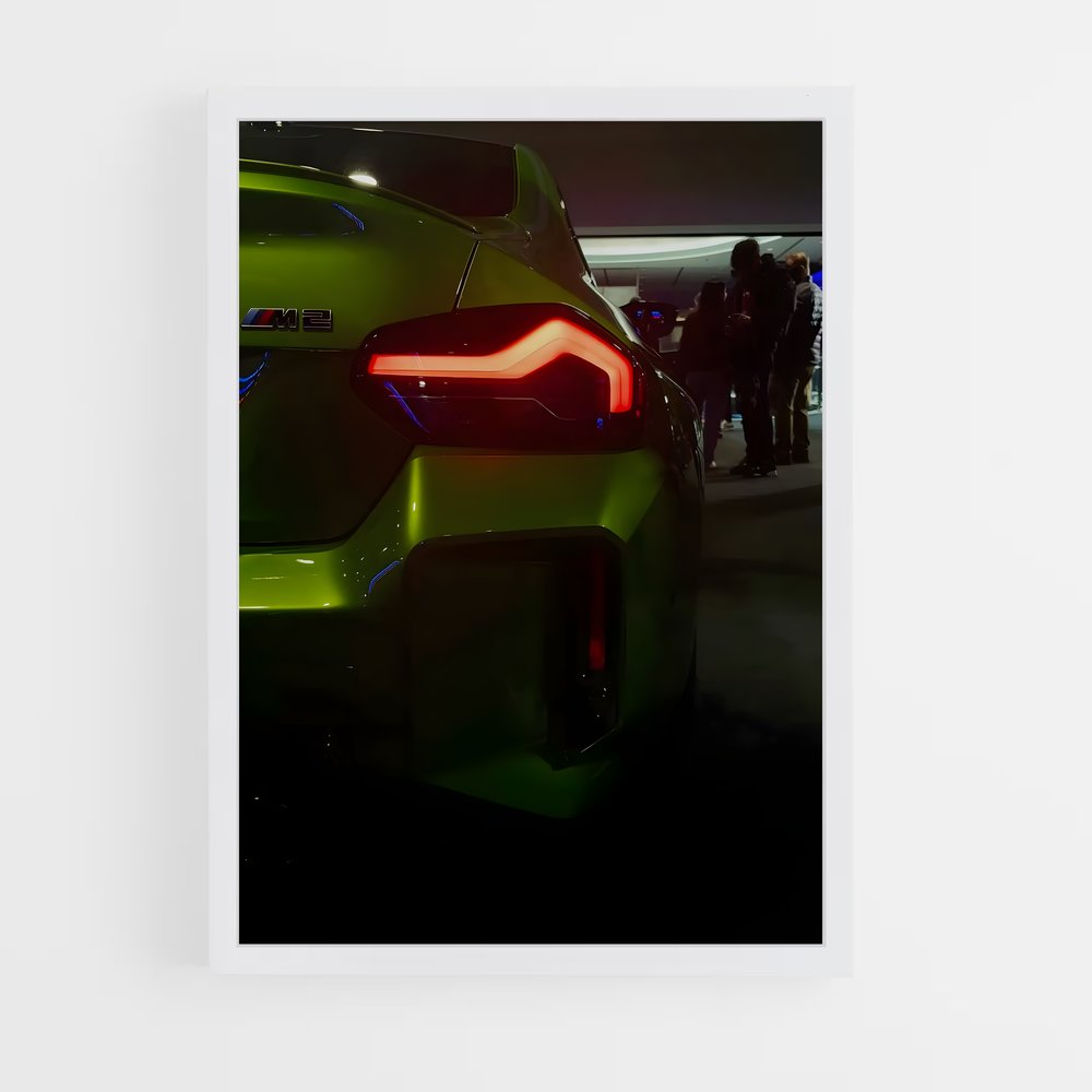 ap-m2-4 cadre Blanc