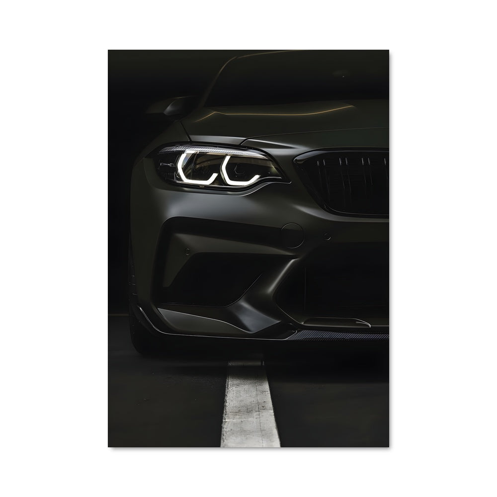 Poster M4 Powerhouse