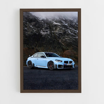 ap-m2 competition-2 cadre Bois foncé
