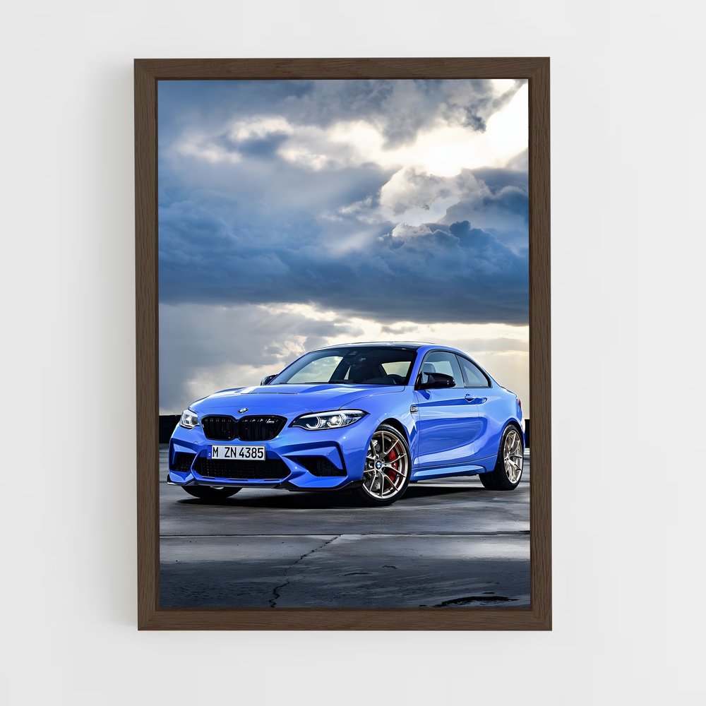 ap-m2 cs-5 cadre Bois foncé