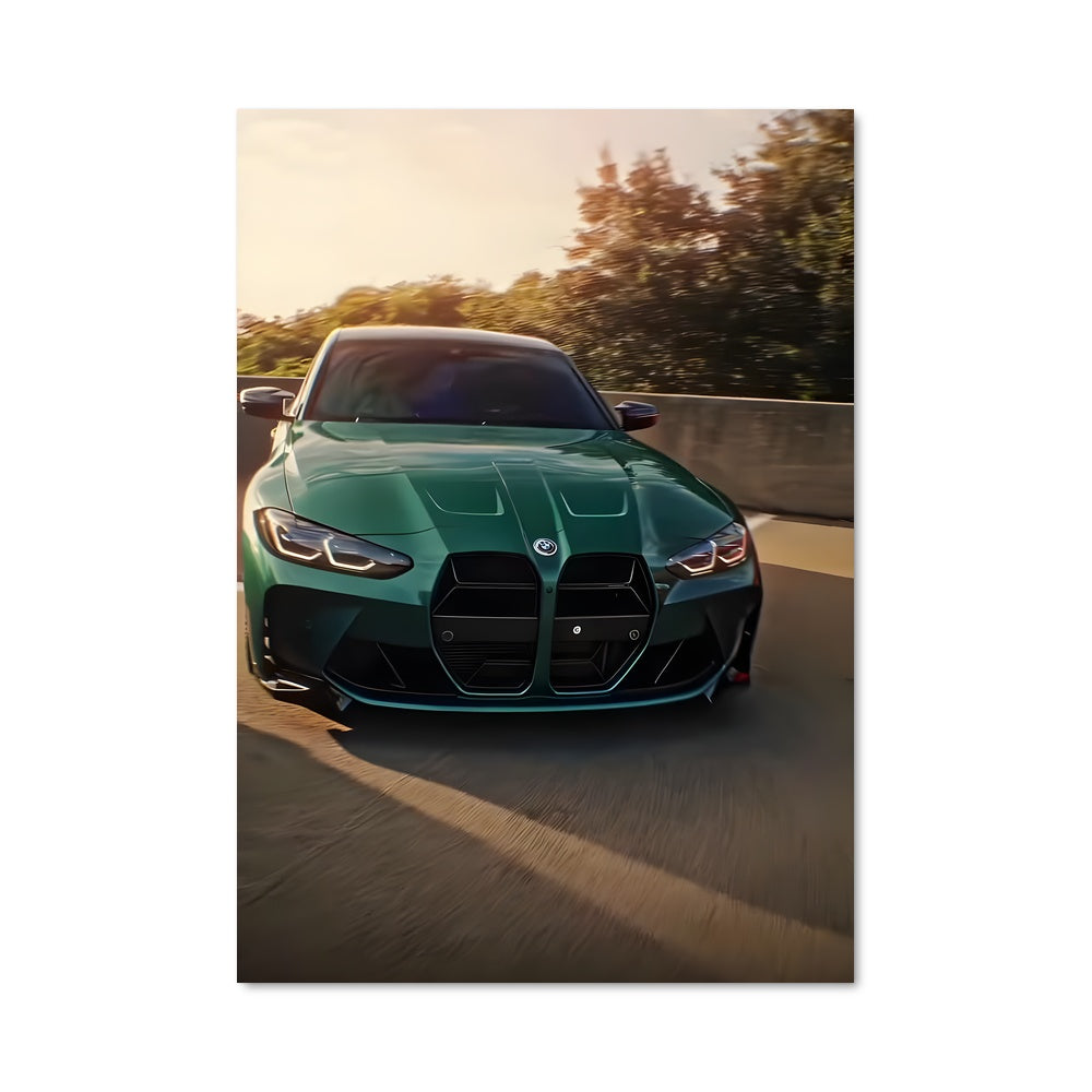 Poster M3 Visionnaire
