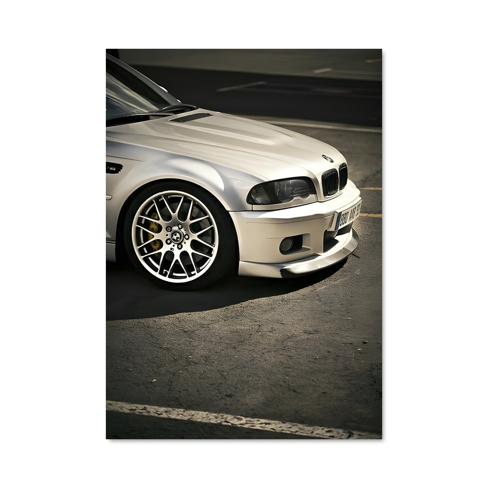Poster M3 E46 Legacy
