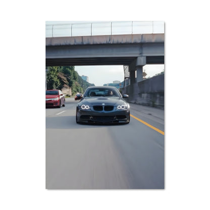 Poster M3 e92 gts 76398