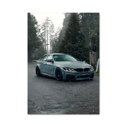 Poster M3 f80 76399