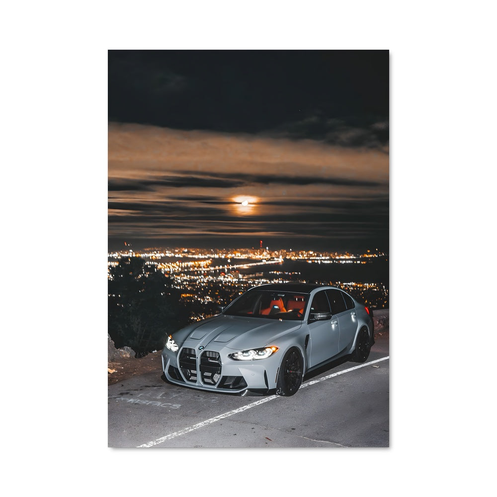 Poster M3 g80 76400