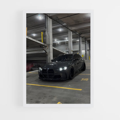 ap-m3 competition-1 cadre Blanc