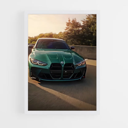 ap-m3 competition-5 cadre Blanc