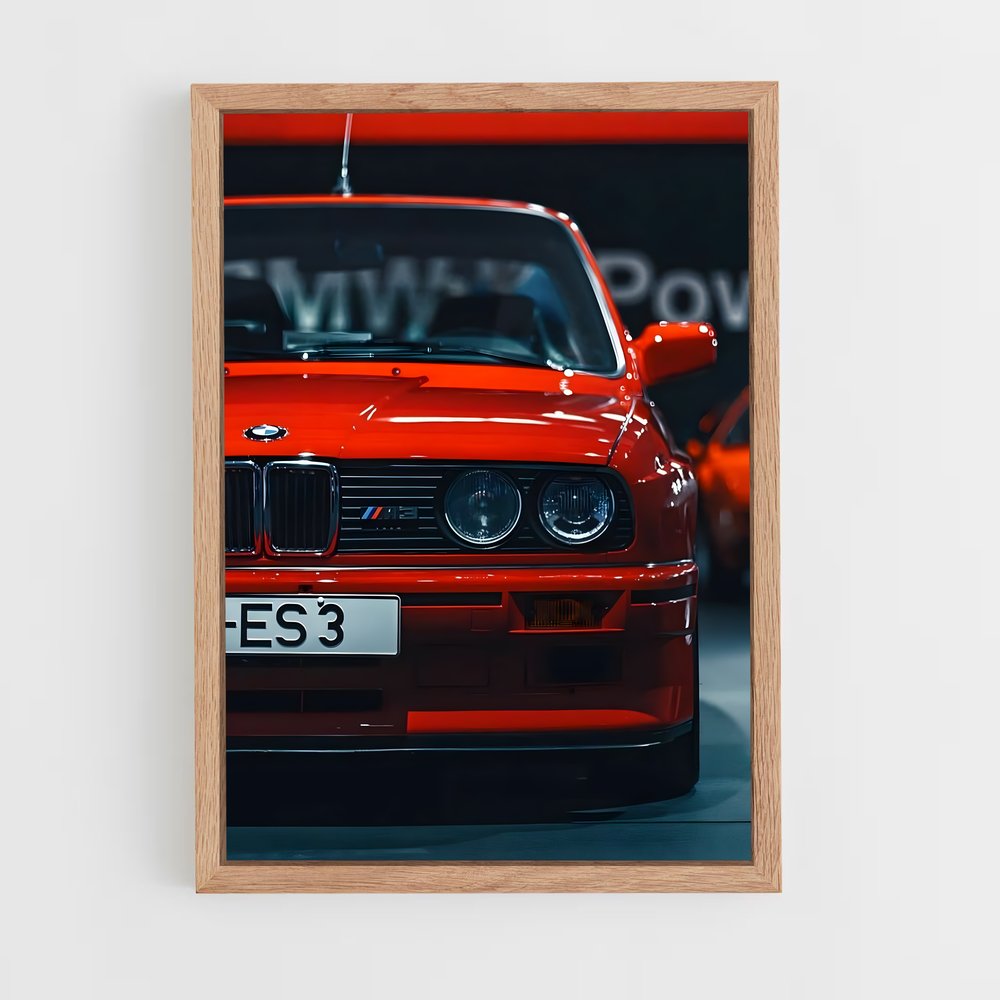 ap-m3 e30-2 cadre Bois clair