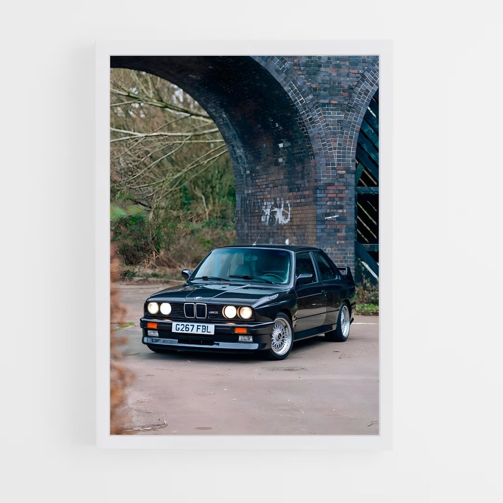 ap-m3 e30-3 cadre Blanc