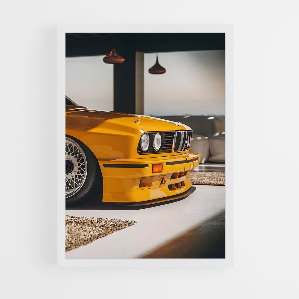 ap-m3 e30-7 cadre Blanc