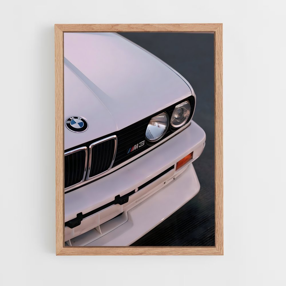 ap-m3 e36-2 cadre Bois clair