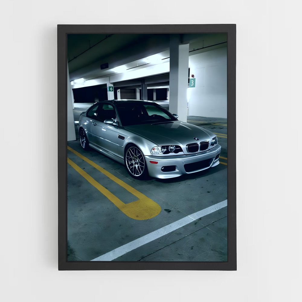 ap-m3 e46-1 cadre Noir
