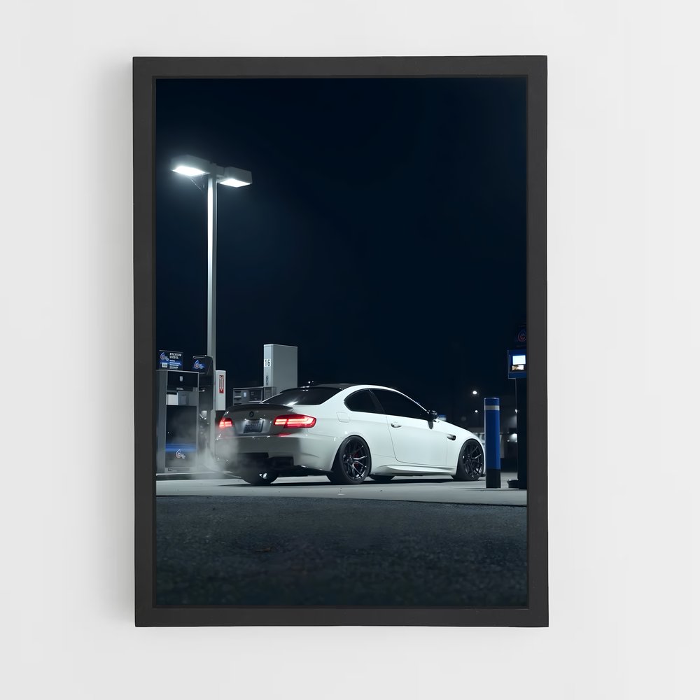 ap-m3 e92-3 cadre Noir