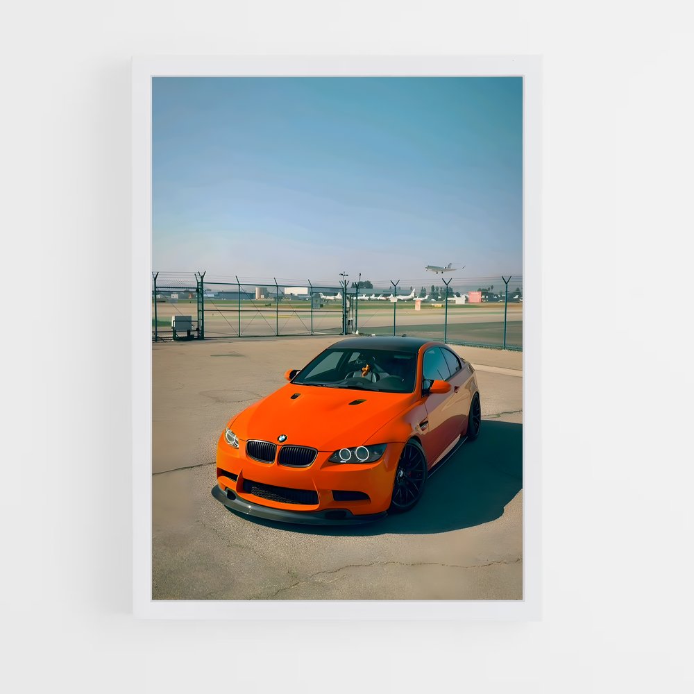 ap-m3 e92-7 cadre Blanc
