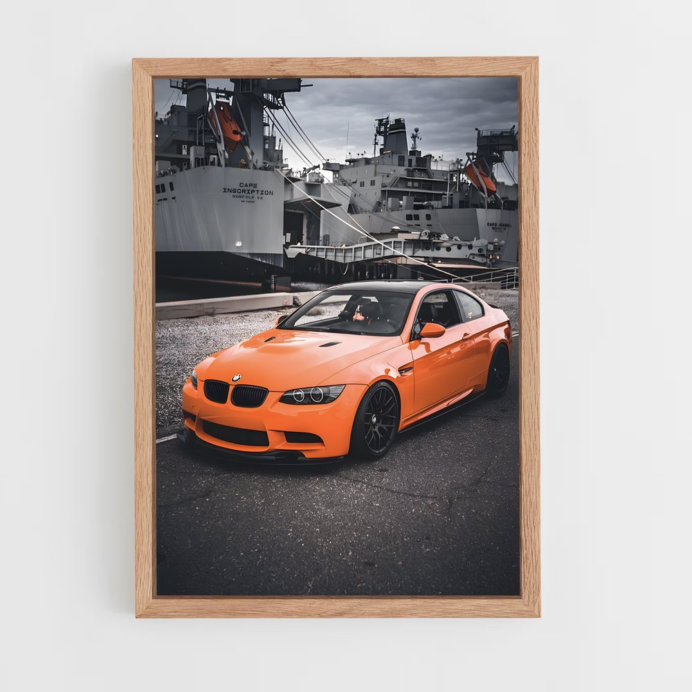 ap-m3 e92 gts-2 cadre Bois clair