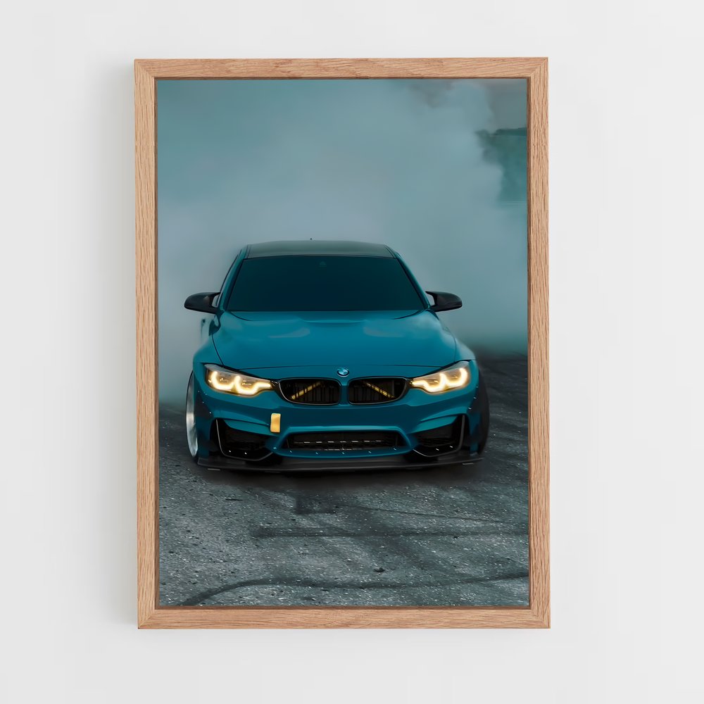 ap-m3 f80-5 cadre Bois clair