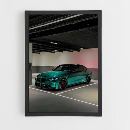 ap-m3 g80-3 cadre Noir