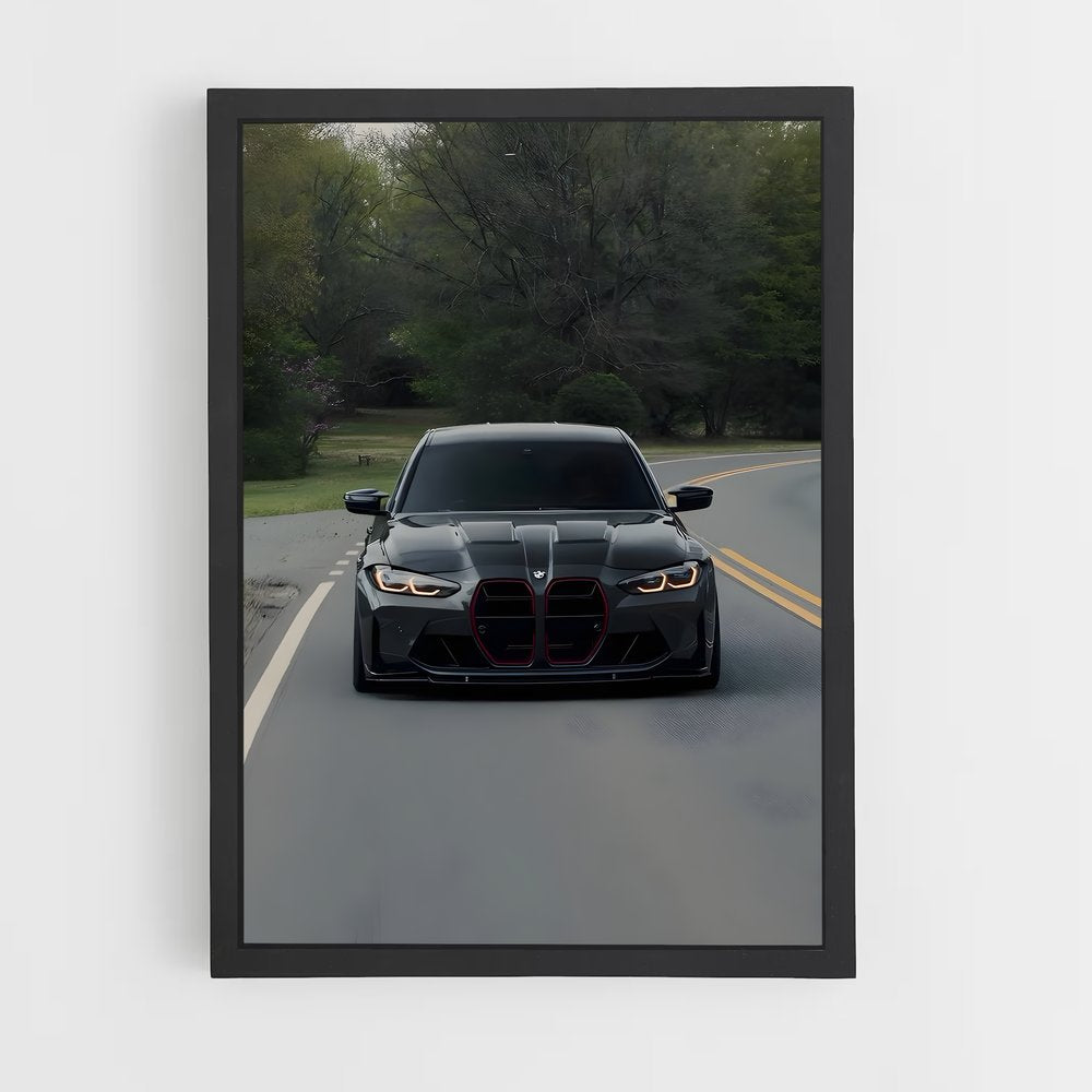 ap-m3 g80-7 cadre Noir