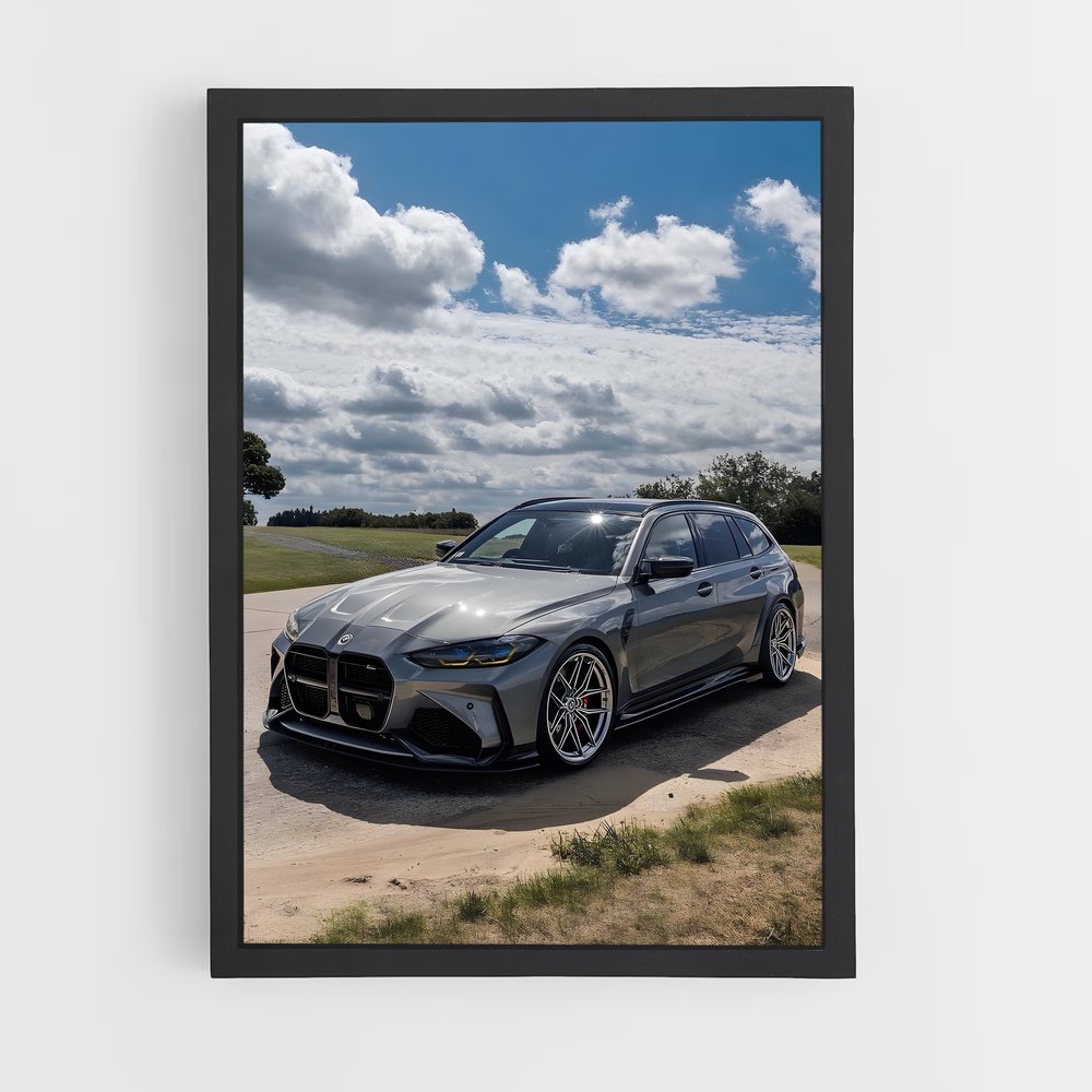 ap-m3 touring-1 cadre Noir