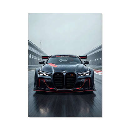 Poster Audi R1 Dream