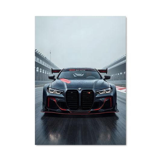 Poster Audi R1 Dream