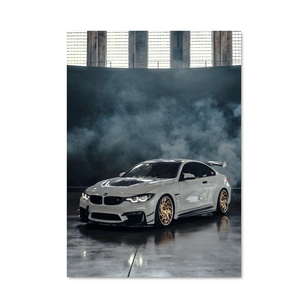 Poster Performance M38