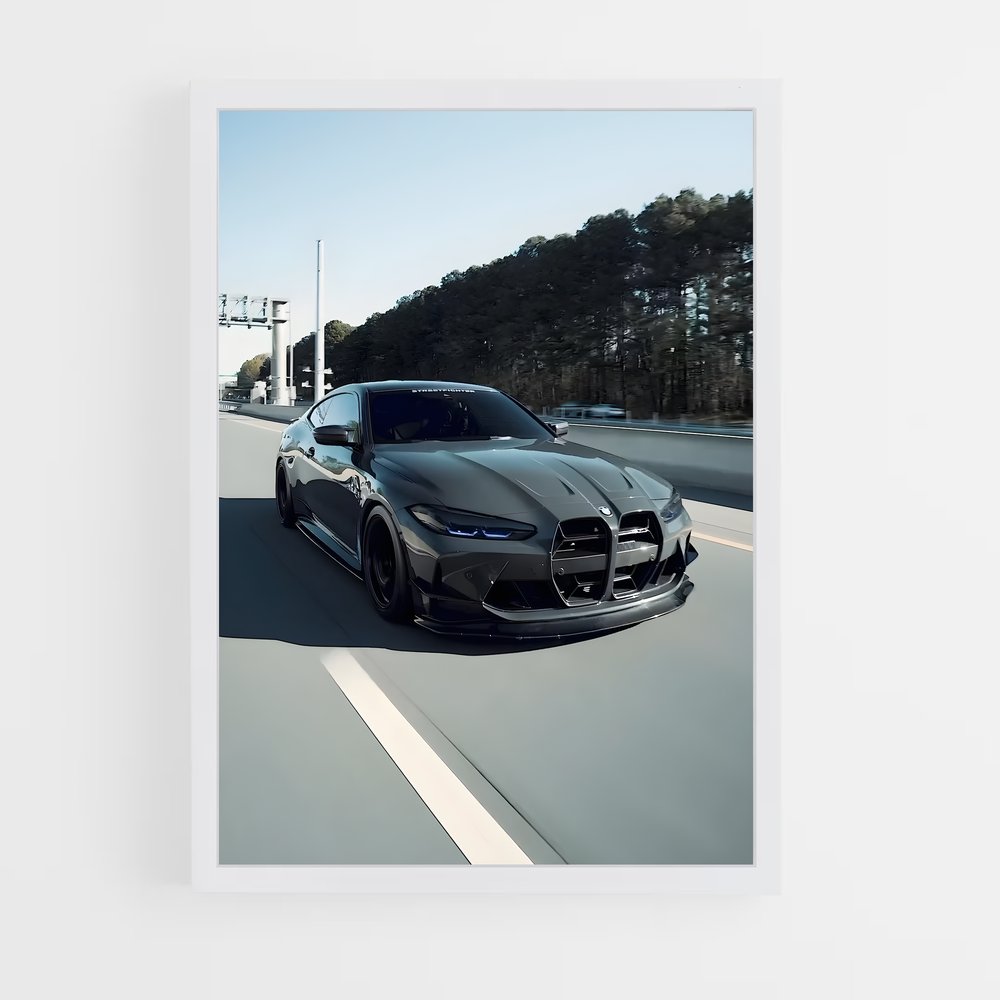 ap-m4 competition-7 cadre Blanc