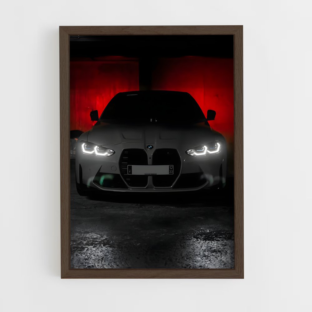ap-m4 cs-5 cadre Bois foncé