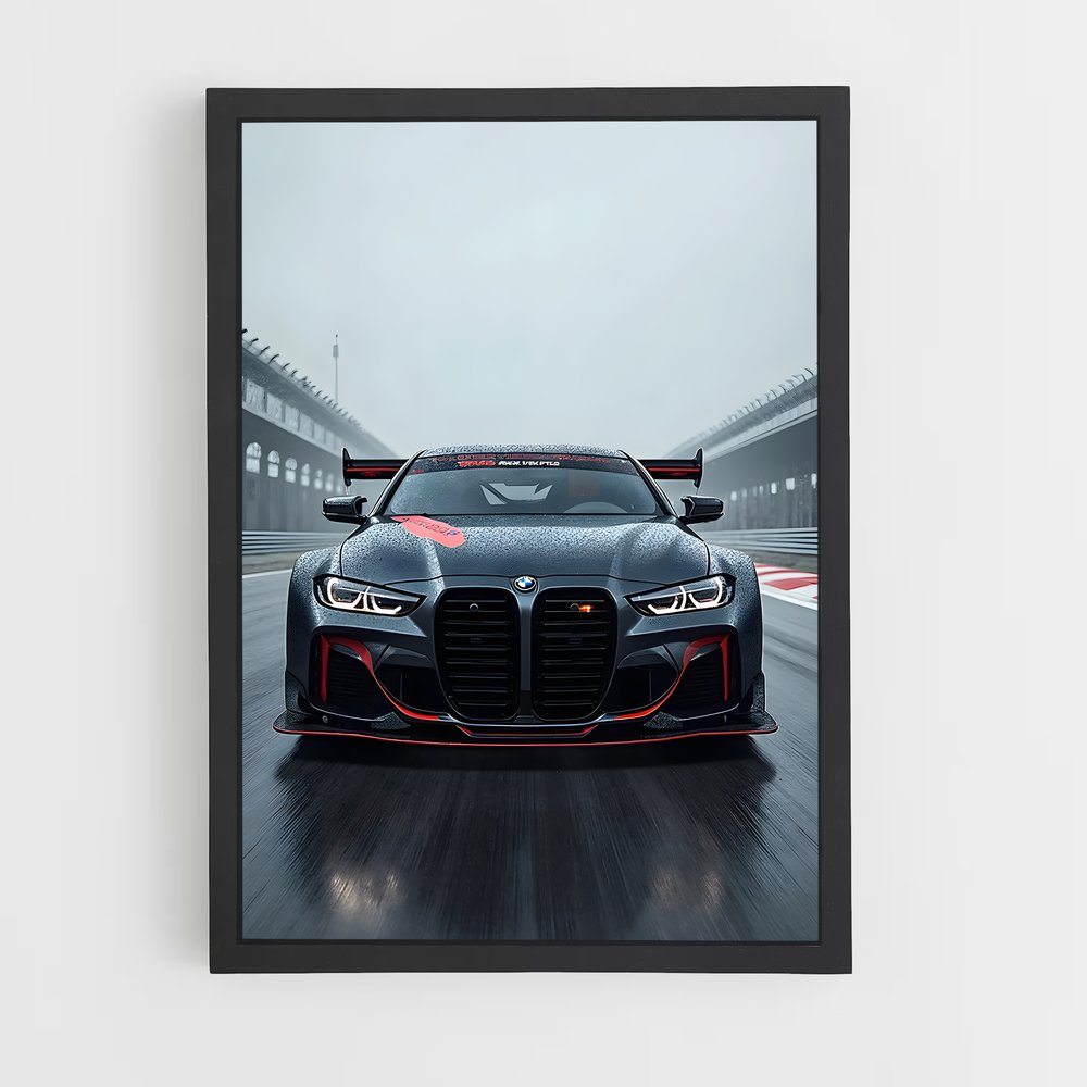 ap-m4 csl-4 cadre Noir