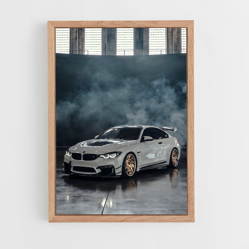 ap-m4 gts-1 cadre Bois clair