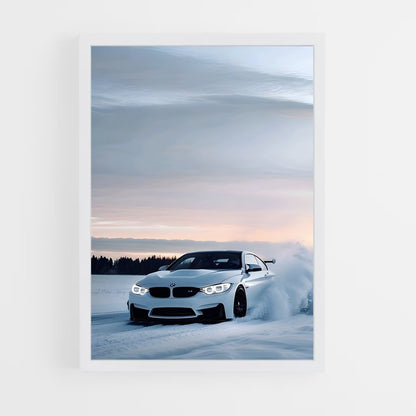 ap-m4 gts-5 cadre Blanc