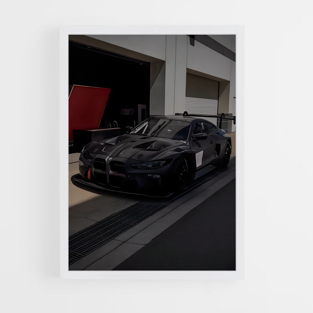 ap-m4 gts-7 cadre Blanc